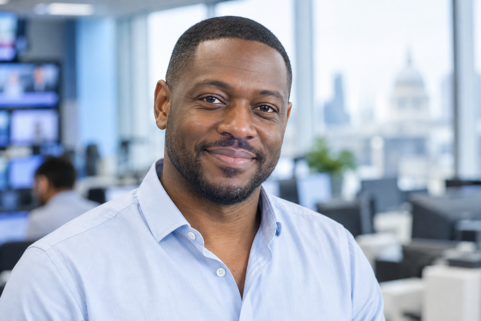 James Okafor